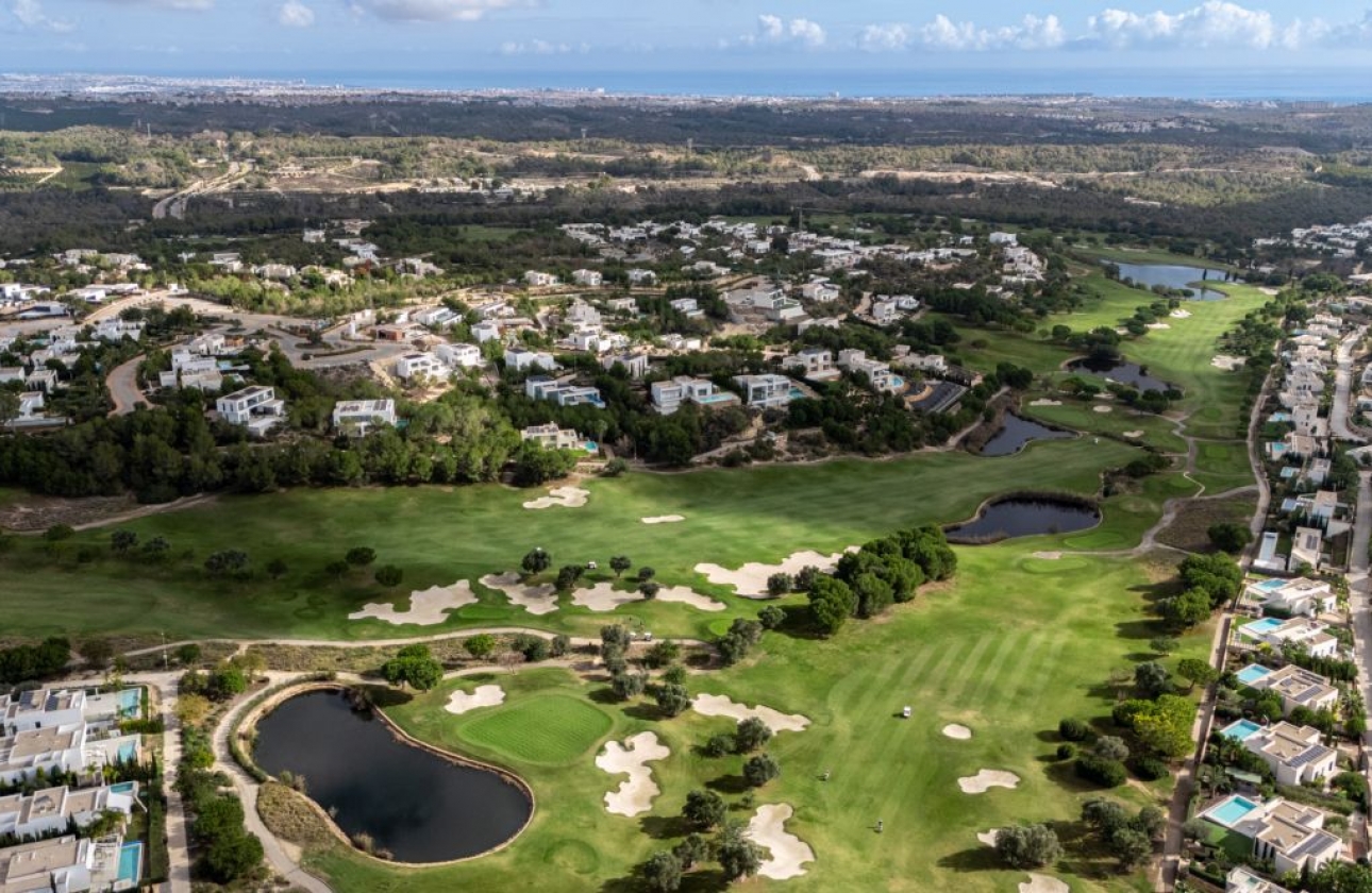 Rynek wtórny - Apartament - Orihuela Costa - Las Colinas Golf - Country Club