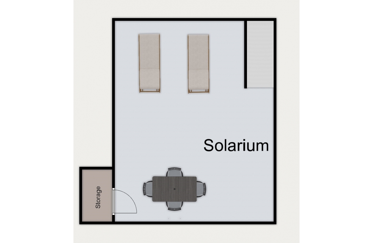 Rynek wtórny - Apartament - Orihuela Costa - Las Colinas Golf - Country Club
