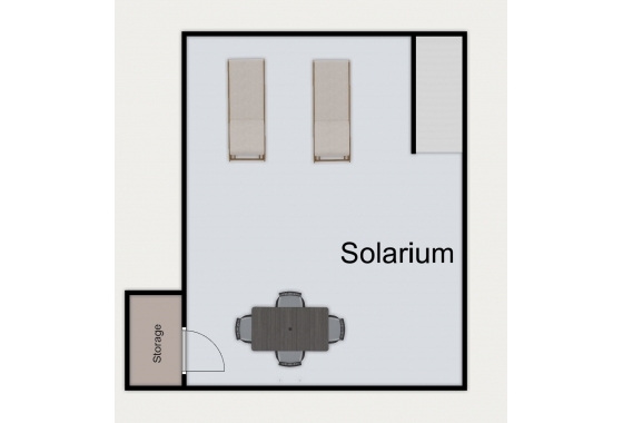 Rynek wtórny - Apartament - Orihuela Costa - Las Colinas Golf - Country Club