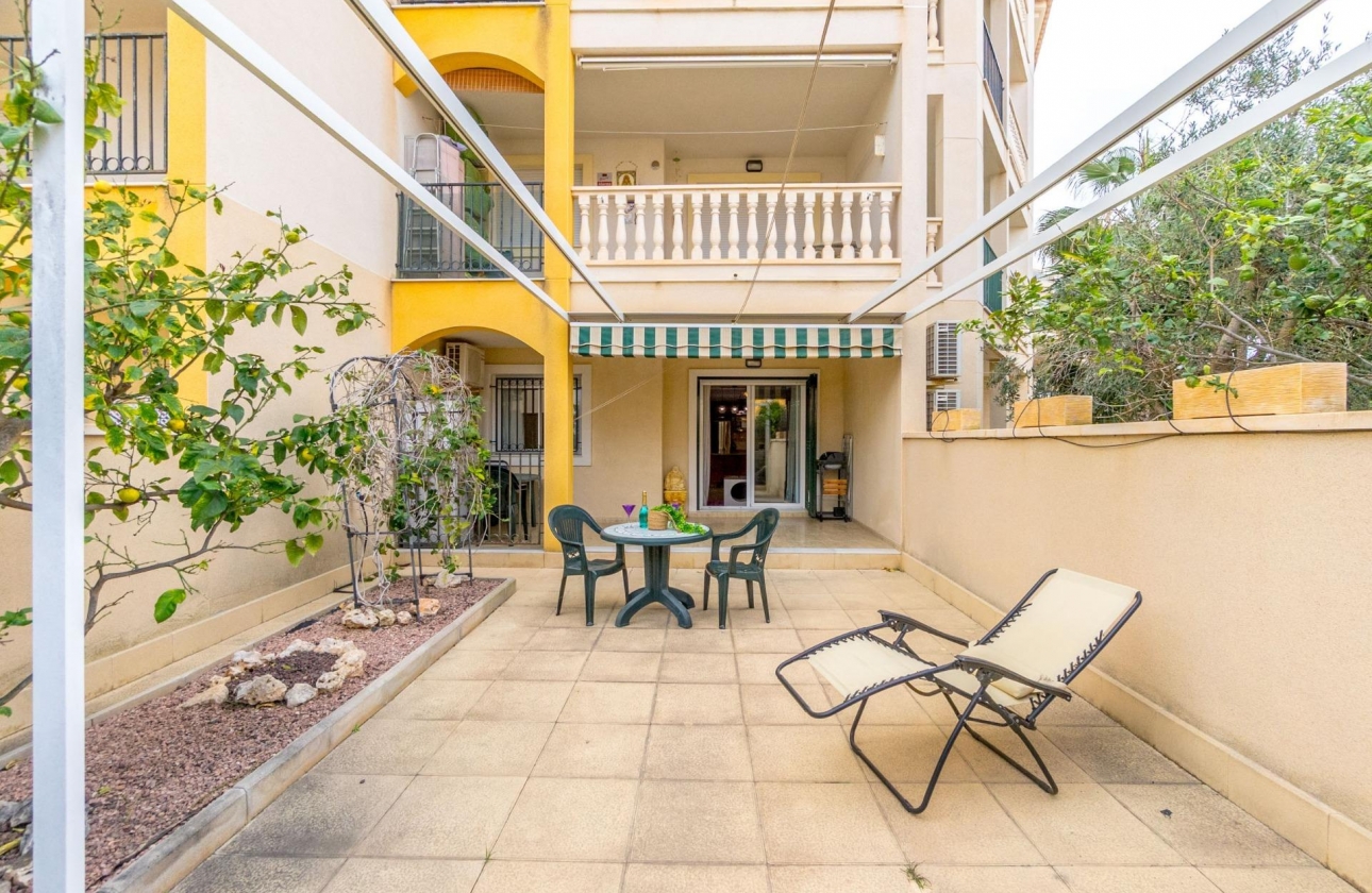 Rynek wtórny - Apartament - Orihuela Costa - Altos de Campoamor