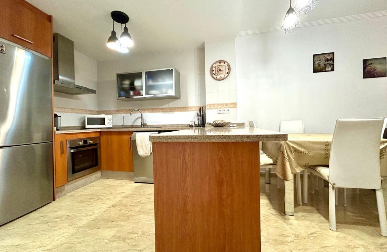 Rynek wtórny - Apartament - Orihuela Costa - Altos de Campoamor