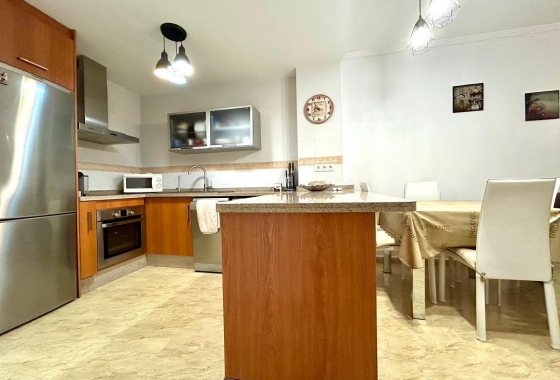 Rynek wtórny - Apartament - Orihuela Costa - Altos de Campoamor