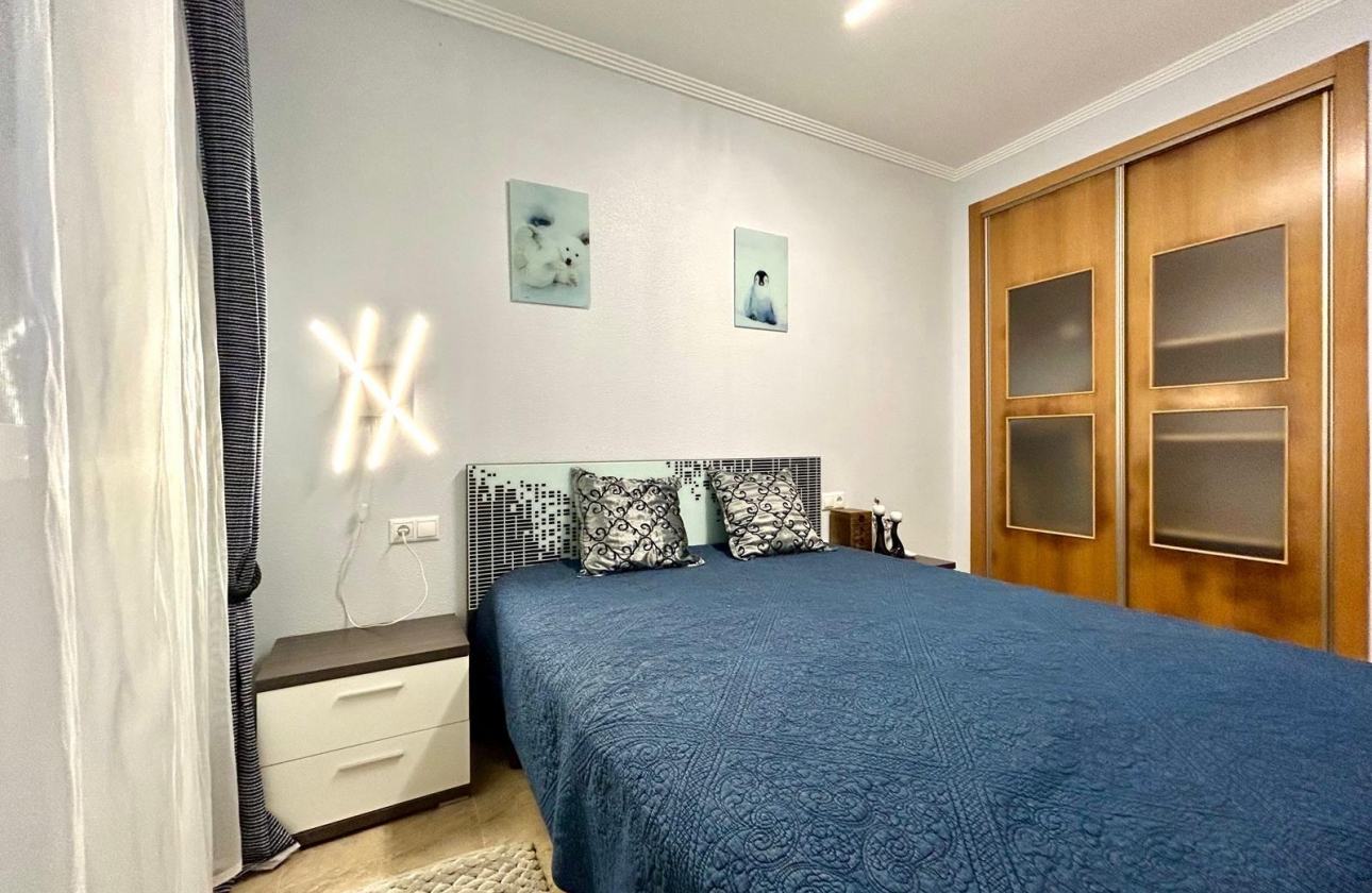Rynek wtórny - Apartament - Orihuela Costa - Altos de Campoamor