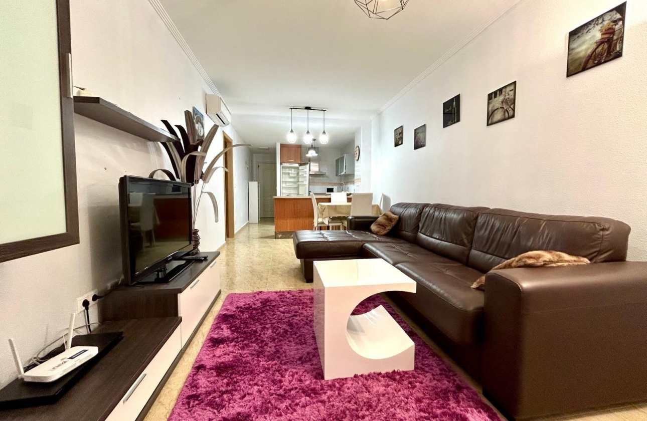 Rynek wtórny - Apartament - Orihuela Costa - Altos de Campoamor