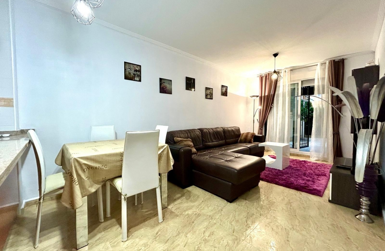 Rynek wtórny - Apartament - Orihuela Costa - Altos de Campoamor