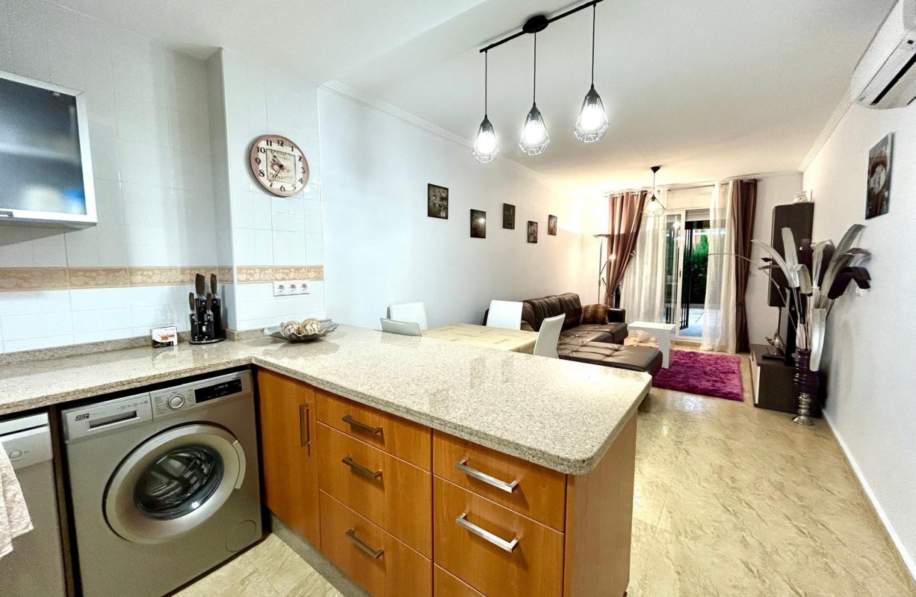 Rynek wtórny - Apartament - Orihuela Costa - Altos de Campoamor