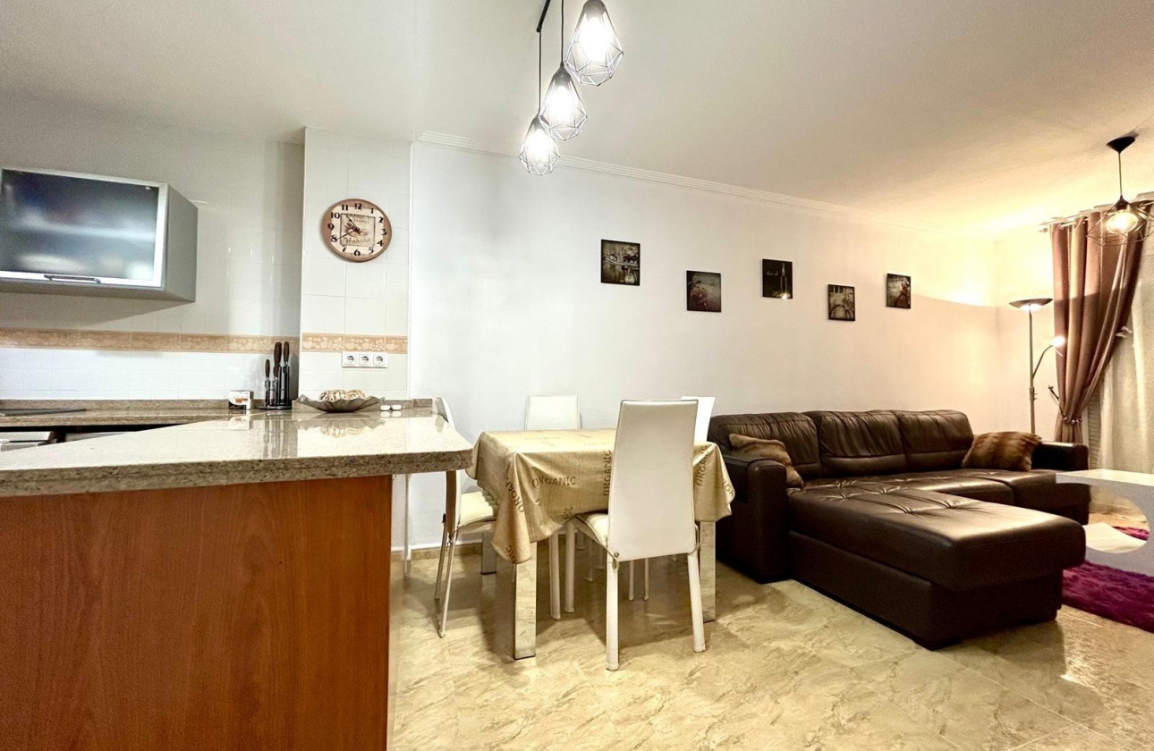 Rynek wtórny - Apartament - Orihuela Costa - Altos de Campoamor