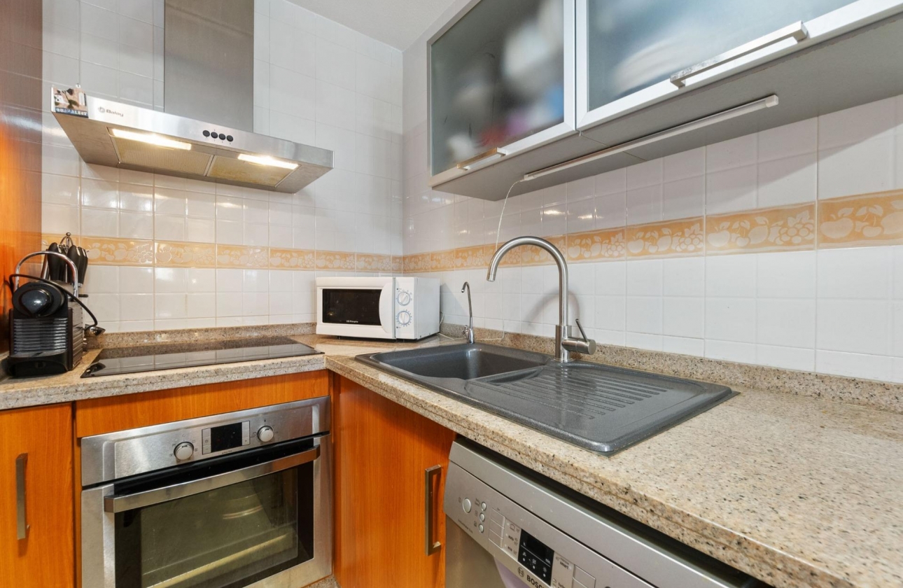 Rynek wtórny - Apartament - Orihuela Costa - Altos de Campoamor