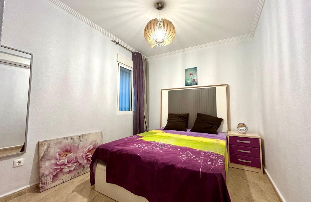 Rynek wtórny - Apartament - Orihuela Costa - Altos de Campoamor