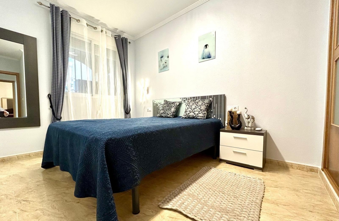 Rynek wtórny - Apartament - Orihuela Costa - Altos de Campoamor