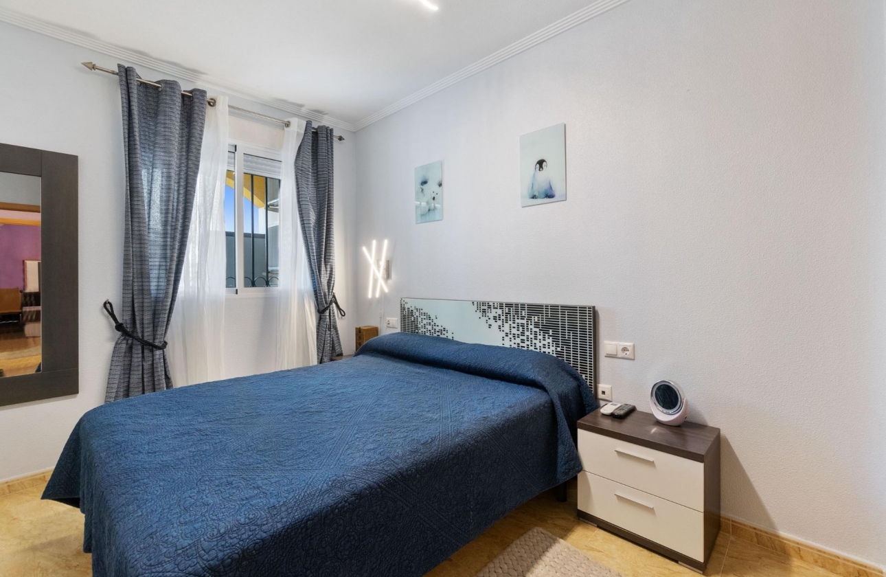 Rynek wtórny - Apartament - Orihuela Costa - Altos de Campoamor