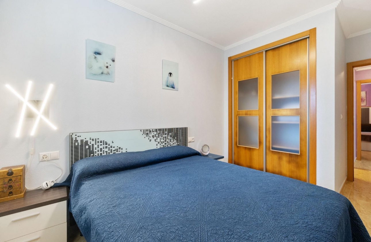 Rynek wtórny - Apartament - Orihuela Costa - Altos de Campoamor