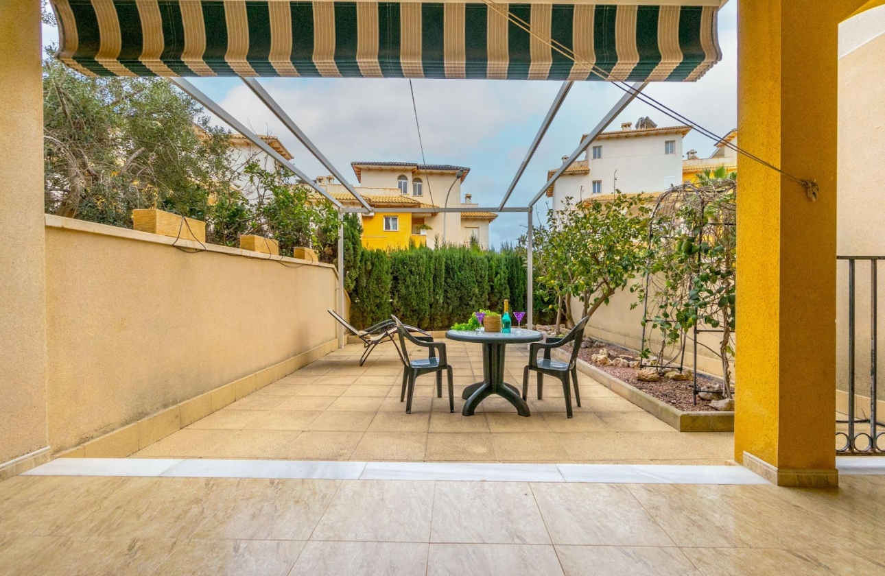 Rynek wtórny - Apartament - Orihuela Costa - Altos de Campoamor