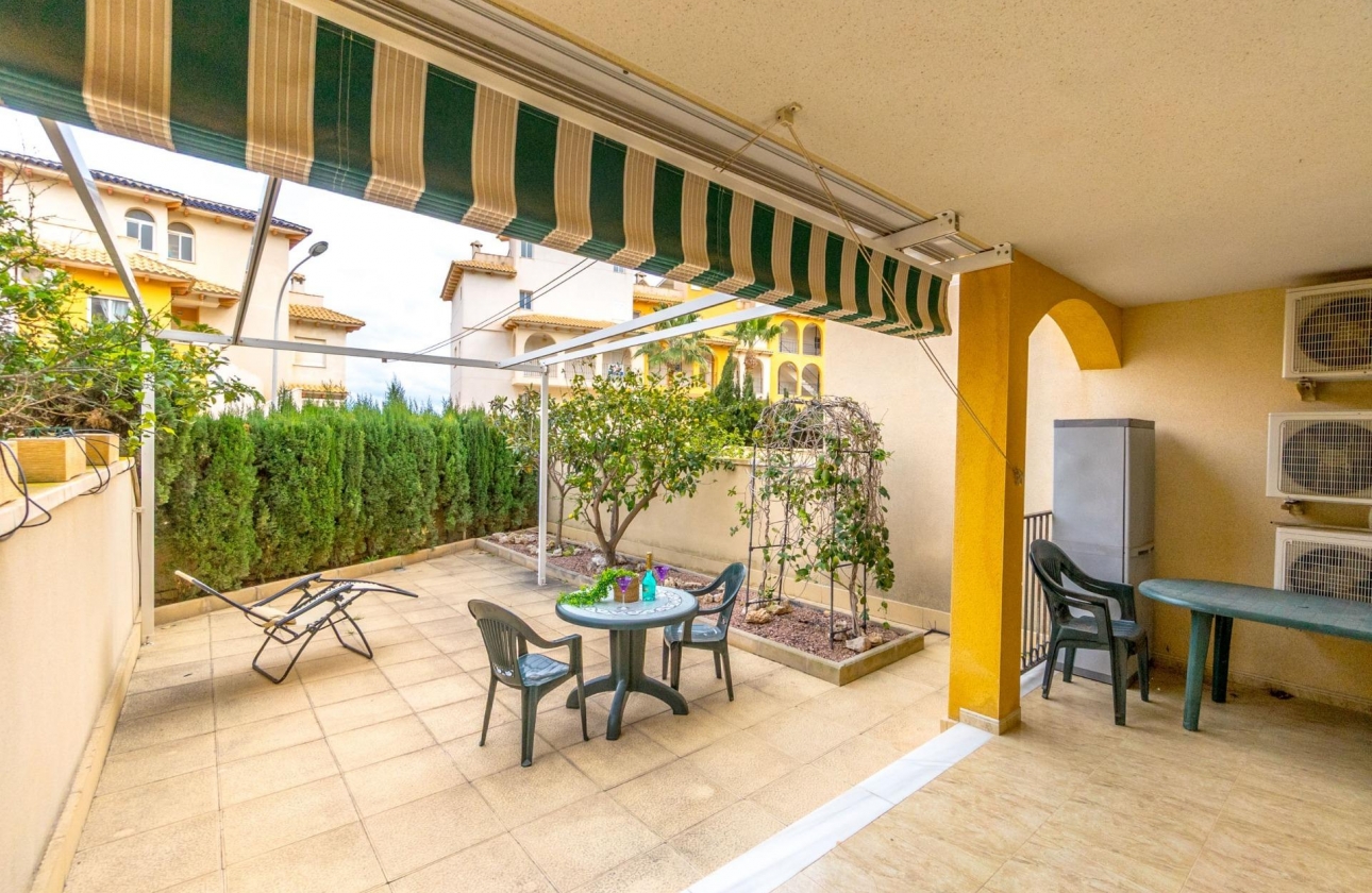 Rynek wtórny - Apartament - Orihuela Costa - Altos de Campoamor