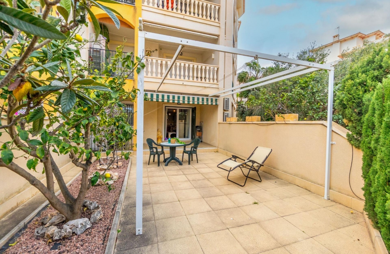 Rynek wtórny - Apartament - Orihuela Costa - Altos de Campoamor