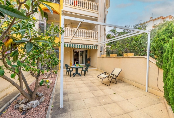 Rynek wtórny - Apartament - Orihuela Costa - Altos de Campoamor