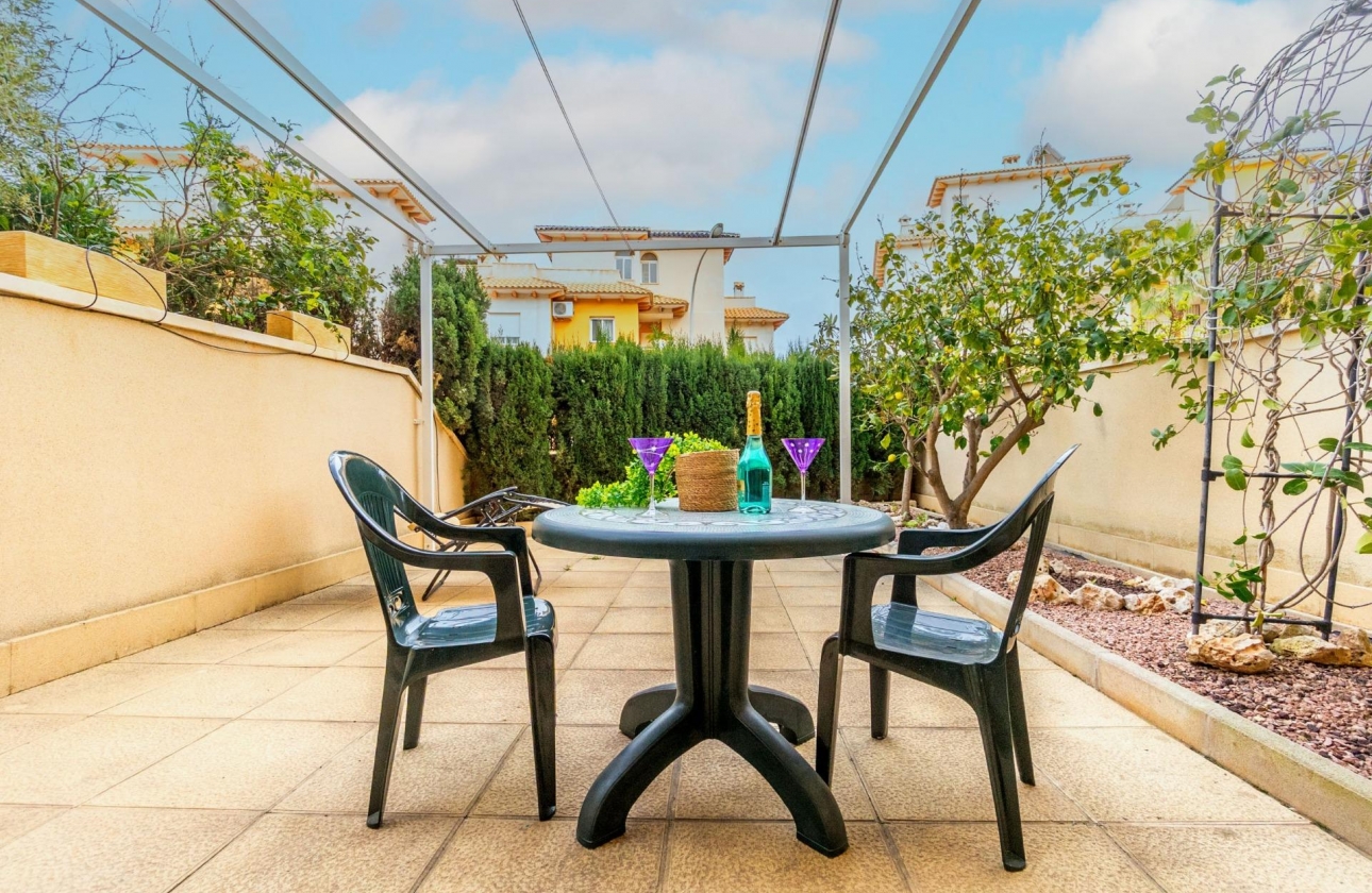 Rynek wtórny - Apartament - Orihuela Costa - Altos de Campoamor