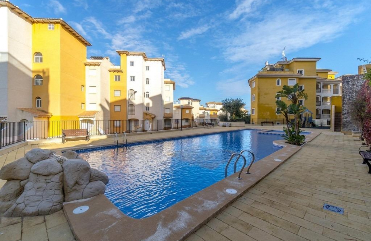 Rynek wtórny - Apartament - Orihuela Costa - Altos de Campoamor