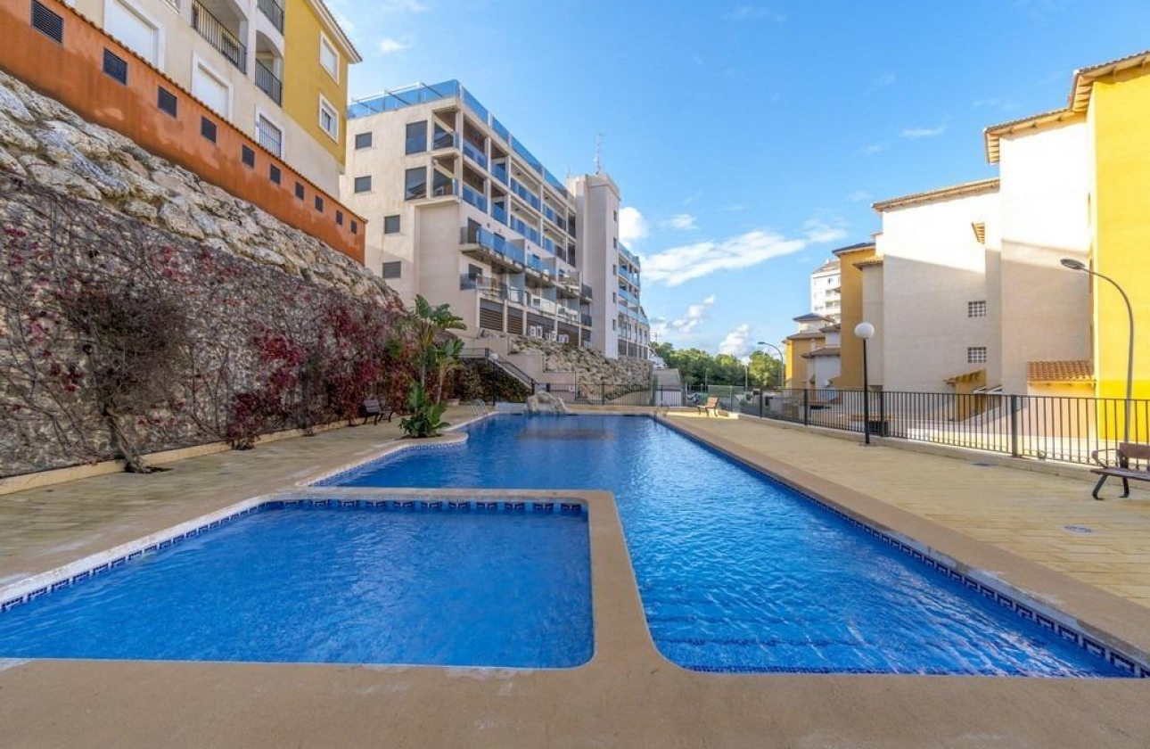 Rynek wtórny - Apartament - Orihuela Costa - Altos de Campoamor