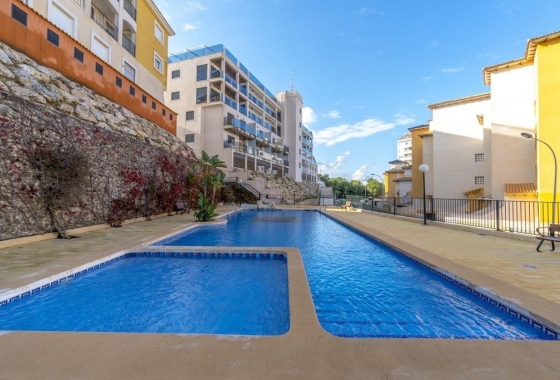 Rynek wtórny - Apartament - Orihuela Costa - Altos de Campoamor