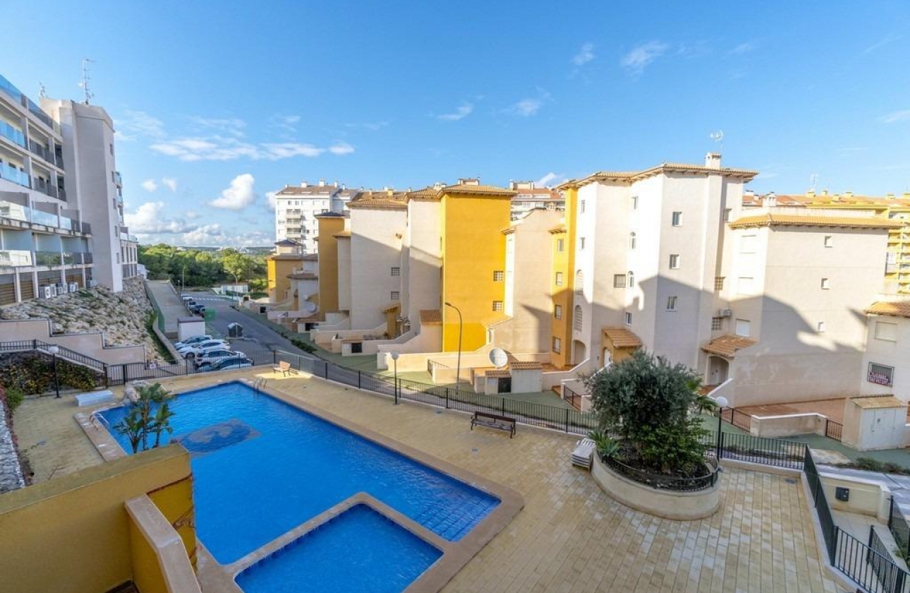 Rynek wtórny - Apartament - Orihuela Costa - Altos de Campoamor