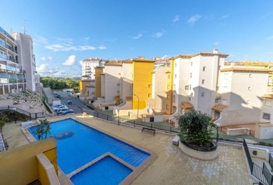 Rynek wtórny - Apartament - Orihuela Costa - Altos de Campoamor