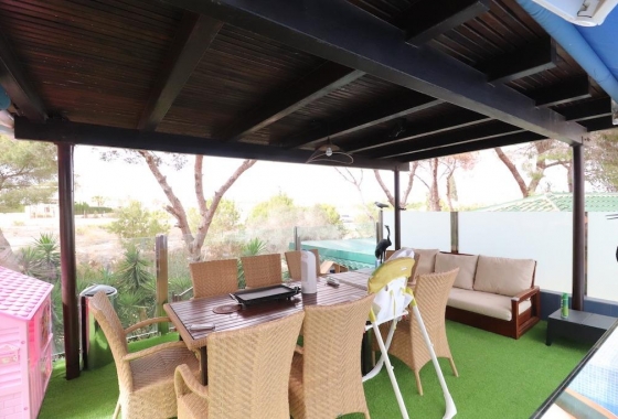 Rynek wtórny - Villa - Orihuela Costa - Montezenia