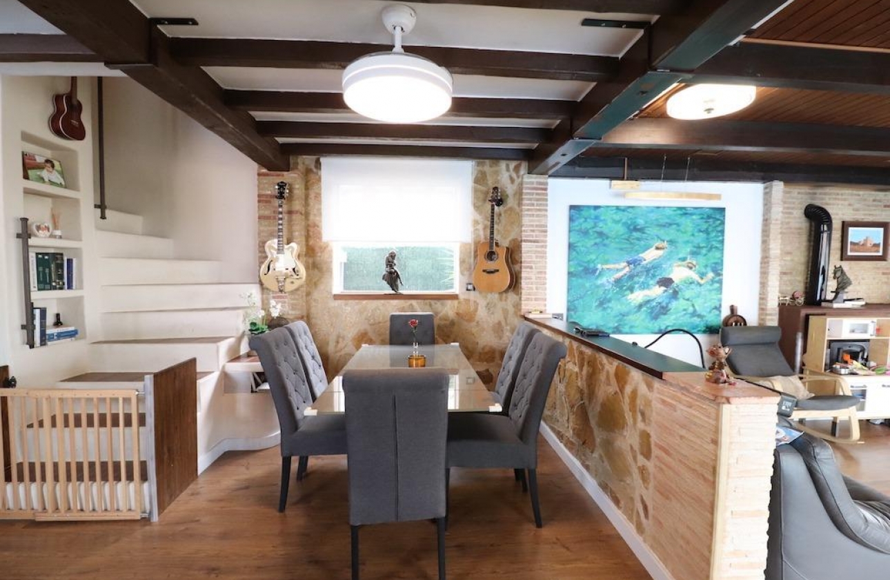 Rynek wtórny - Villa - Orihuela Costa - Montezenia