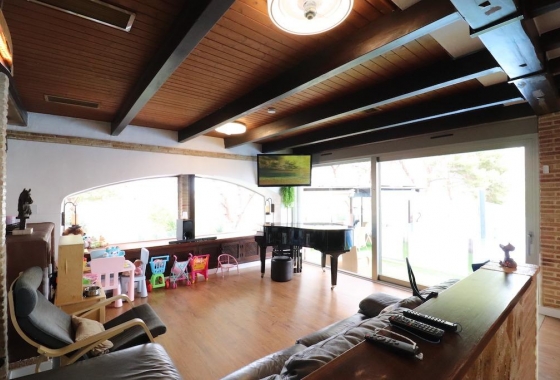 Rynek wtórny - Villa - Orihuela Costa - Montezenia