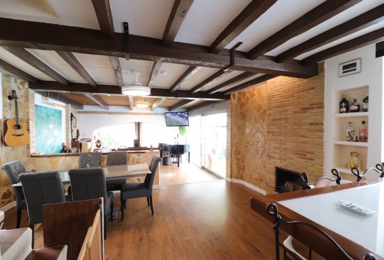 Rynek wtórny - Villa - Orihuela Costa - Montezenia