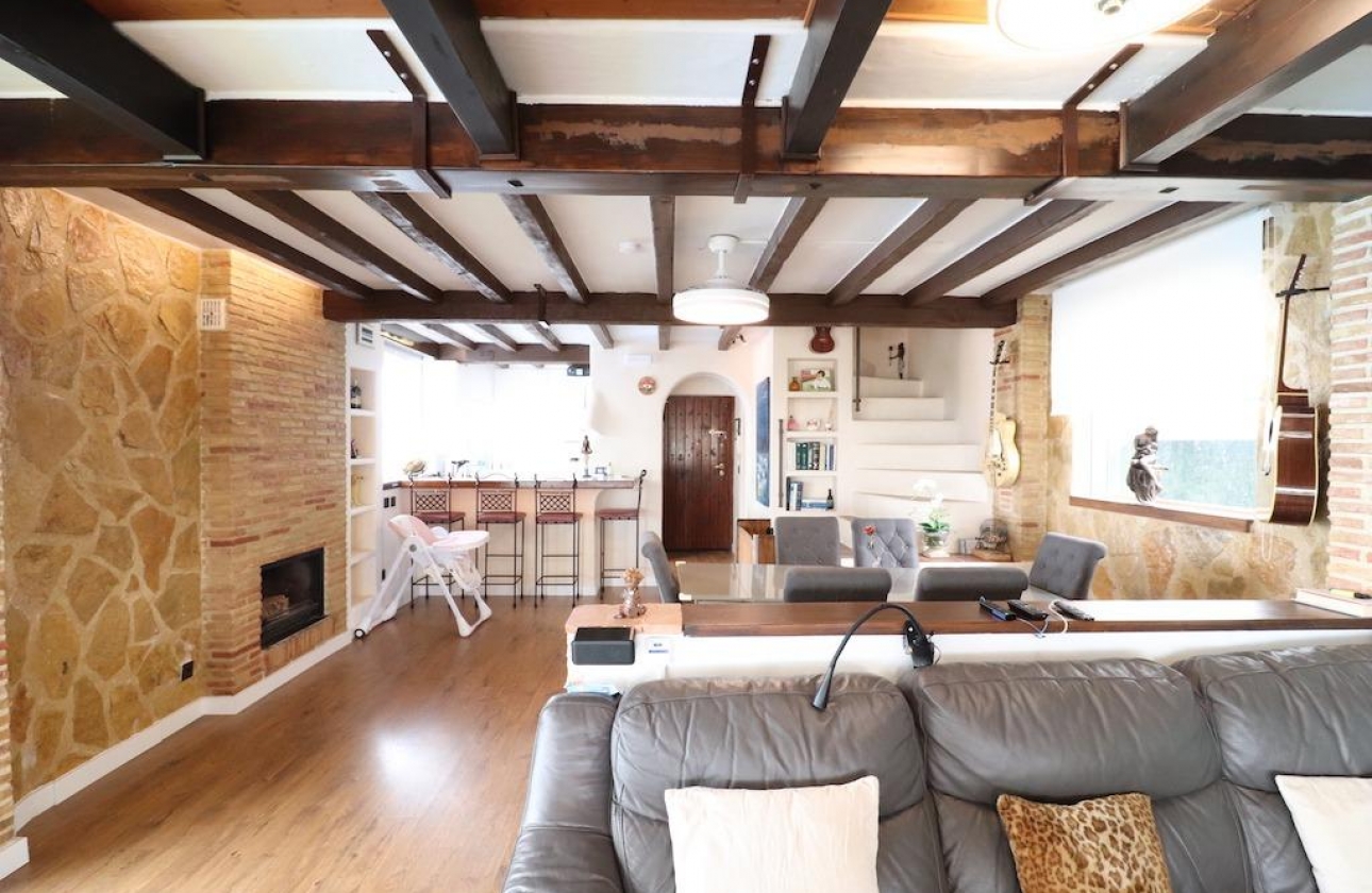 Rynek wtórny - Villa - Orihuela Costa - Montezenia