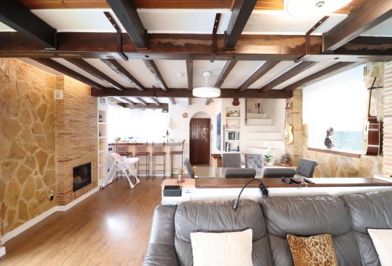 Rynek wtórny - Villa - Orihuela Costa - Montezenia