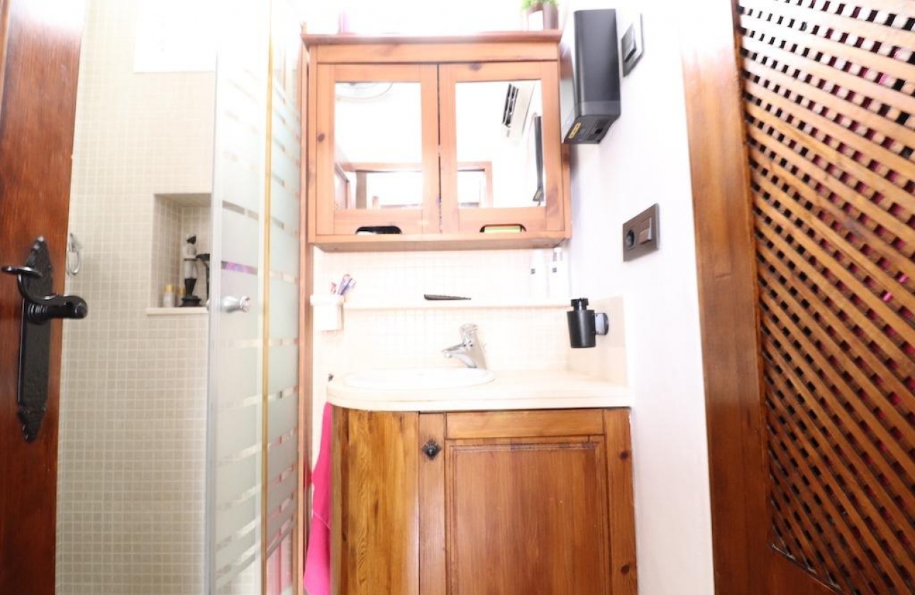 Rynek wtórny - Villa - Orihuela Costa - Montezenia