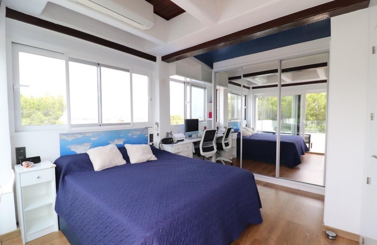 Rynek wtórny - Villa - Orihuela Costa - Montezenia