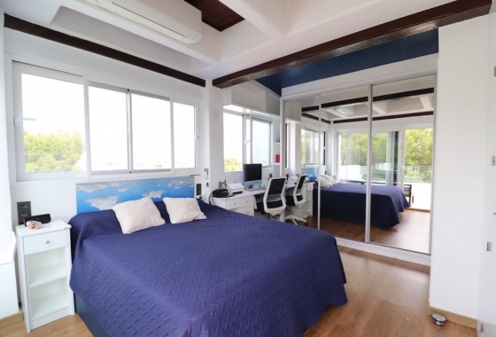 Rynek wtórny - Villa - Orihuela Costa - Montezenia