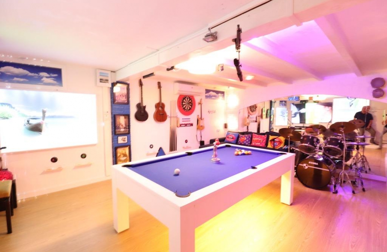 Rynek wtórny - Villa - Orihuela Costa - Montezenia