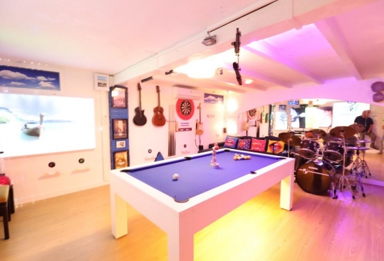 Rynek wtórny - Villa - Orihuela Costa - Montezenia