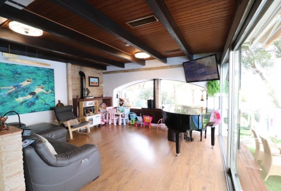 Rynek wtórny - Villa - Orihuela Costa - Montezenia