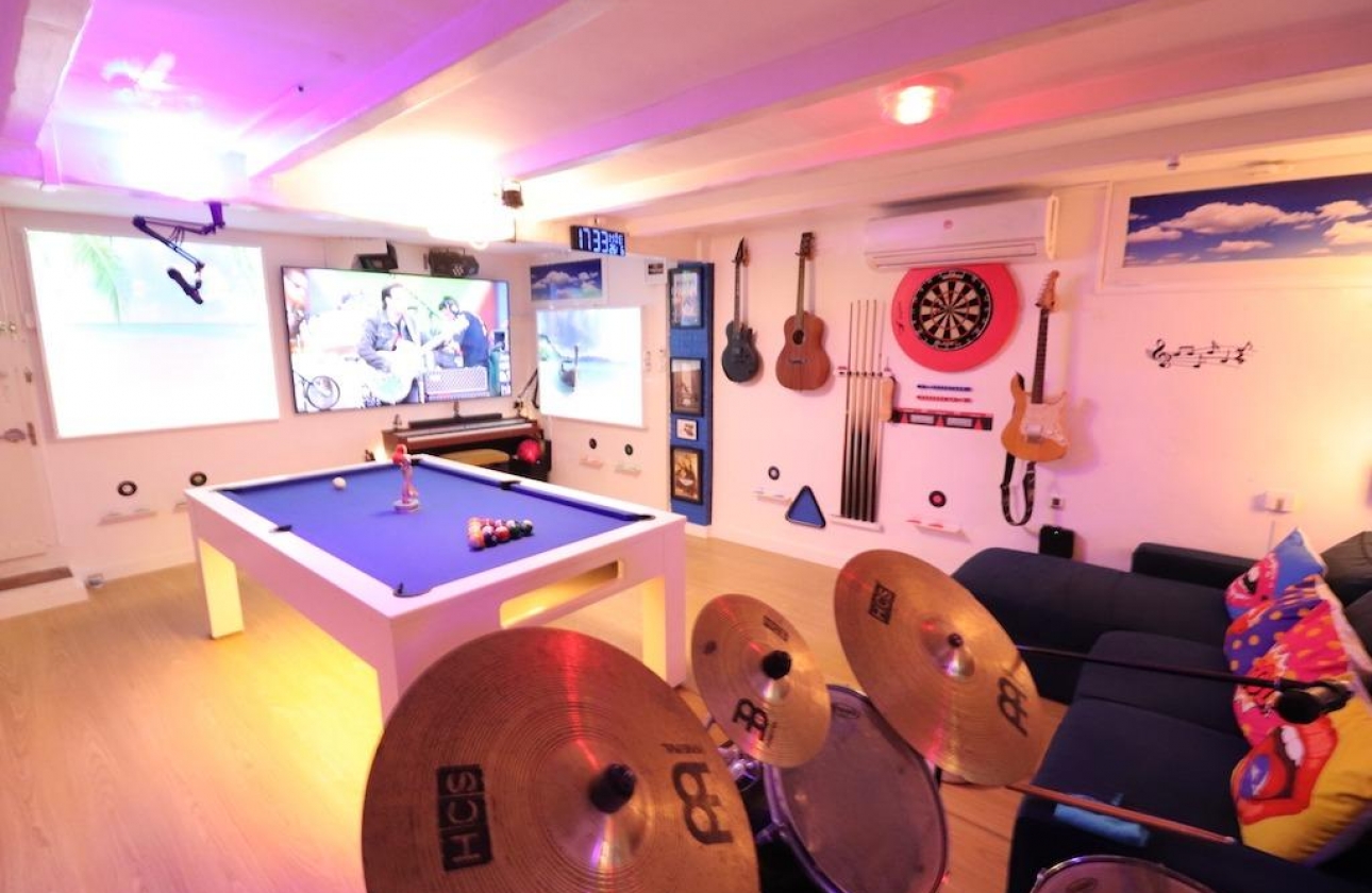 Rynek wtórny - Villa - Orihuela Costa - Montezenia