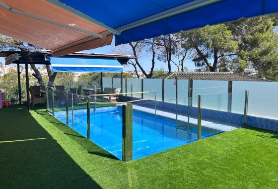 Rynek wtórny - Villa - Orihuela Costa - Montezenia