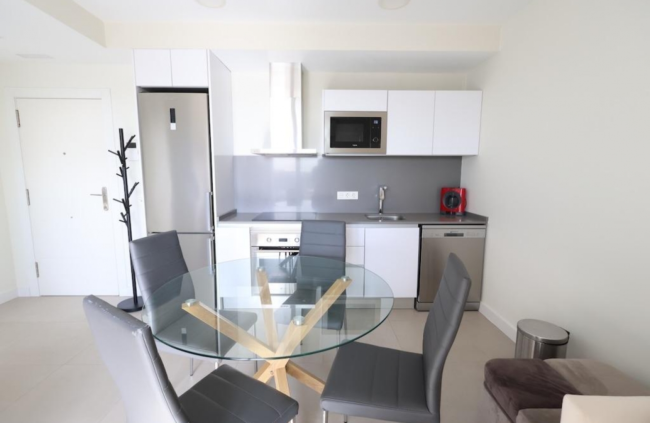 Rynek wtórny - Apartament - San Pedro del Pinatar - Lo Pagan