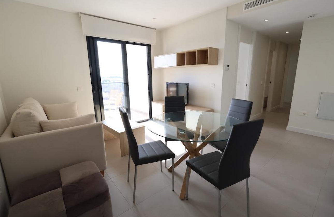 Rynek wtórny - Apartament - San Pedro del Pinatar - Lo Pagan