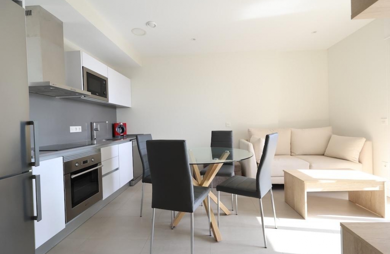 Rynek wtórny - Apartament - San Pedro del Pinatar - Lo Pagan