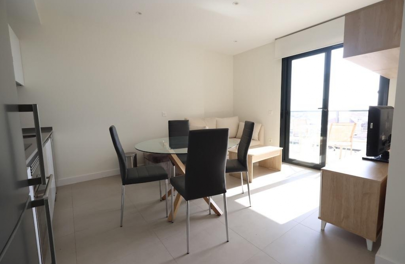 Rynek wtórny - Apartament - San Pedro del Pinatar - Lo Pagan