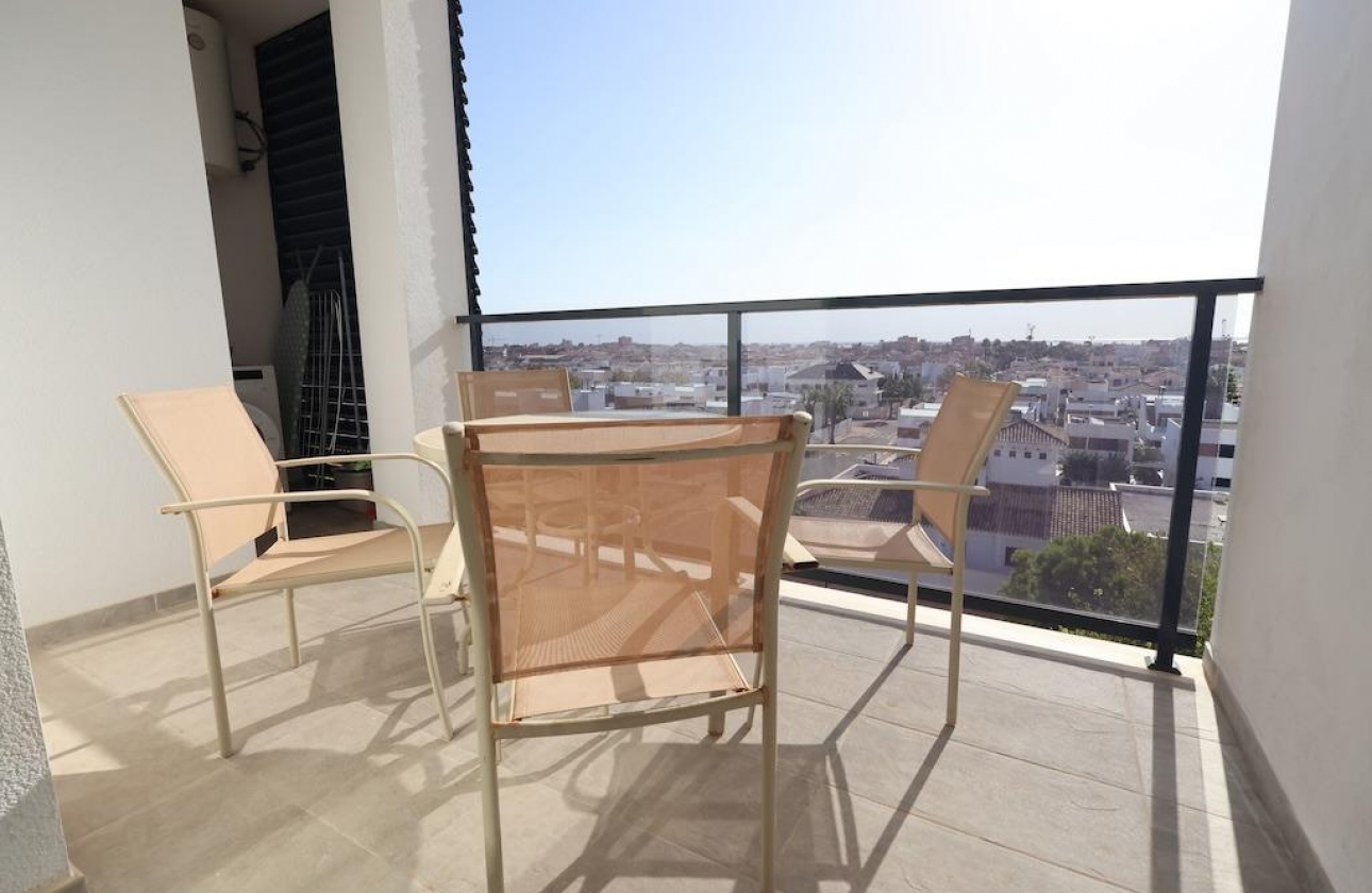 Rynek wtórny - Apartament - San Pedro del Pinatar - Lo Pagan