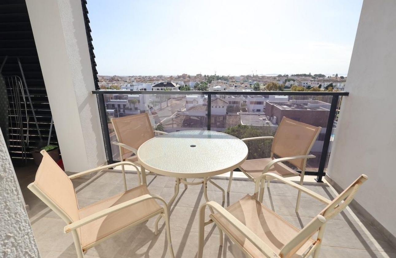 Rynek wtórny - Apartament - San Pedro del Pinatar - Lo Pagan