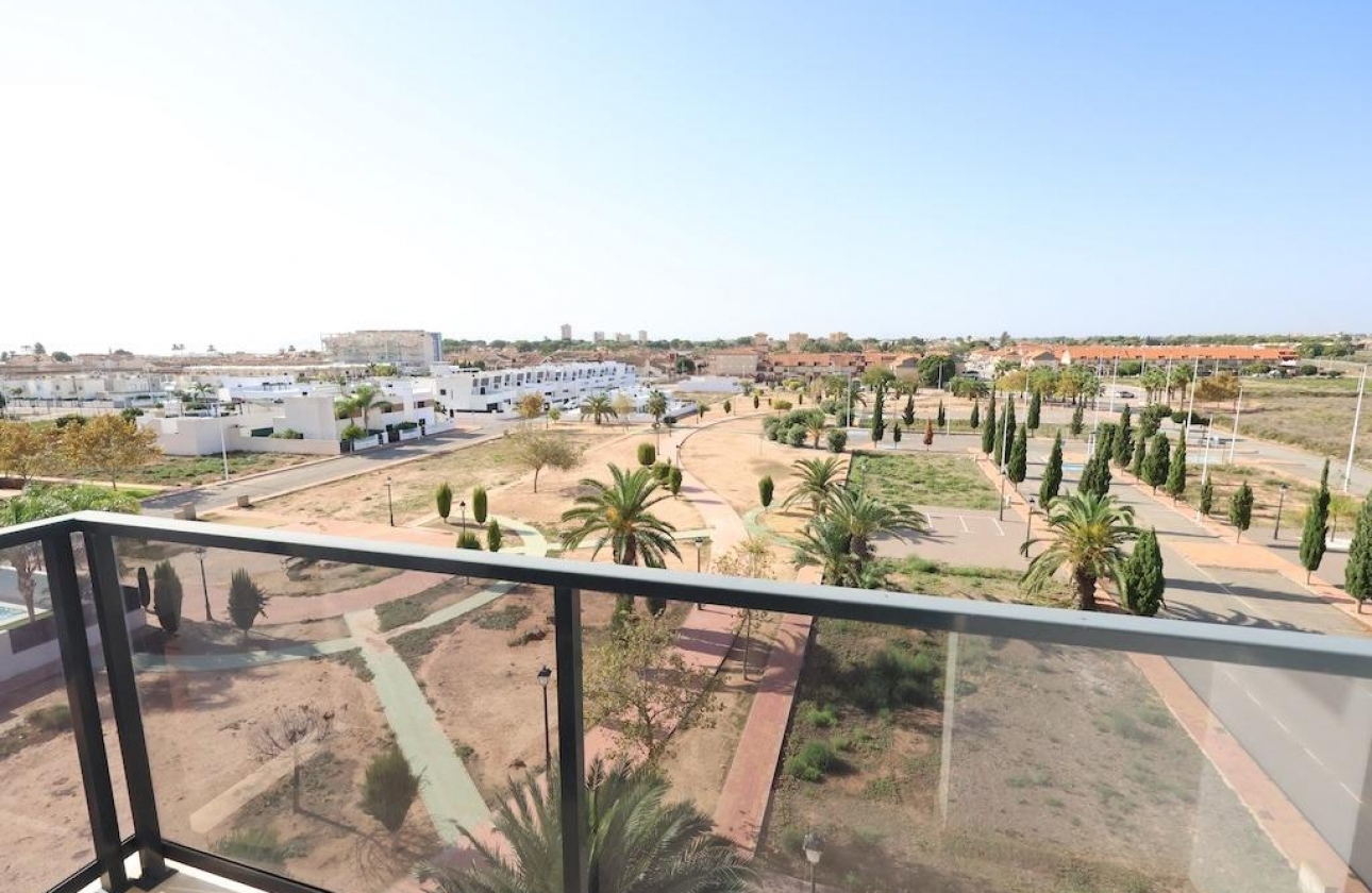 Rynek wtórny - Apartament - San Pedro del Pinatar - Lo Pagan