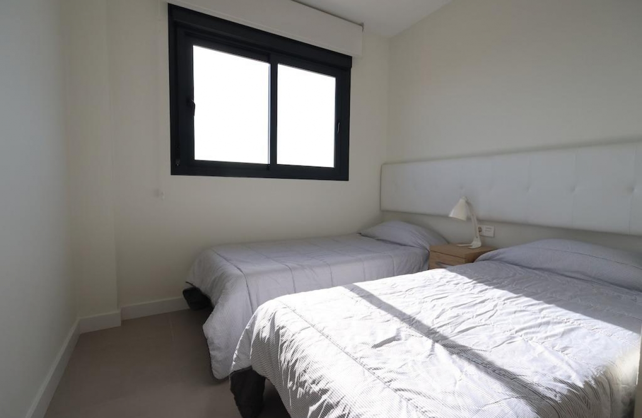 Rynek wtórny - Apartament - San Pedro del Pinatar - Lo Pagan