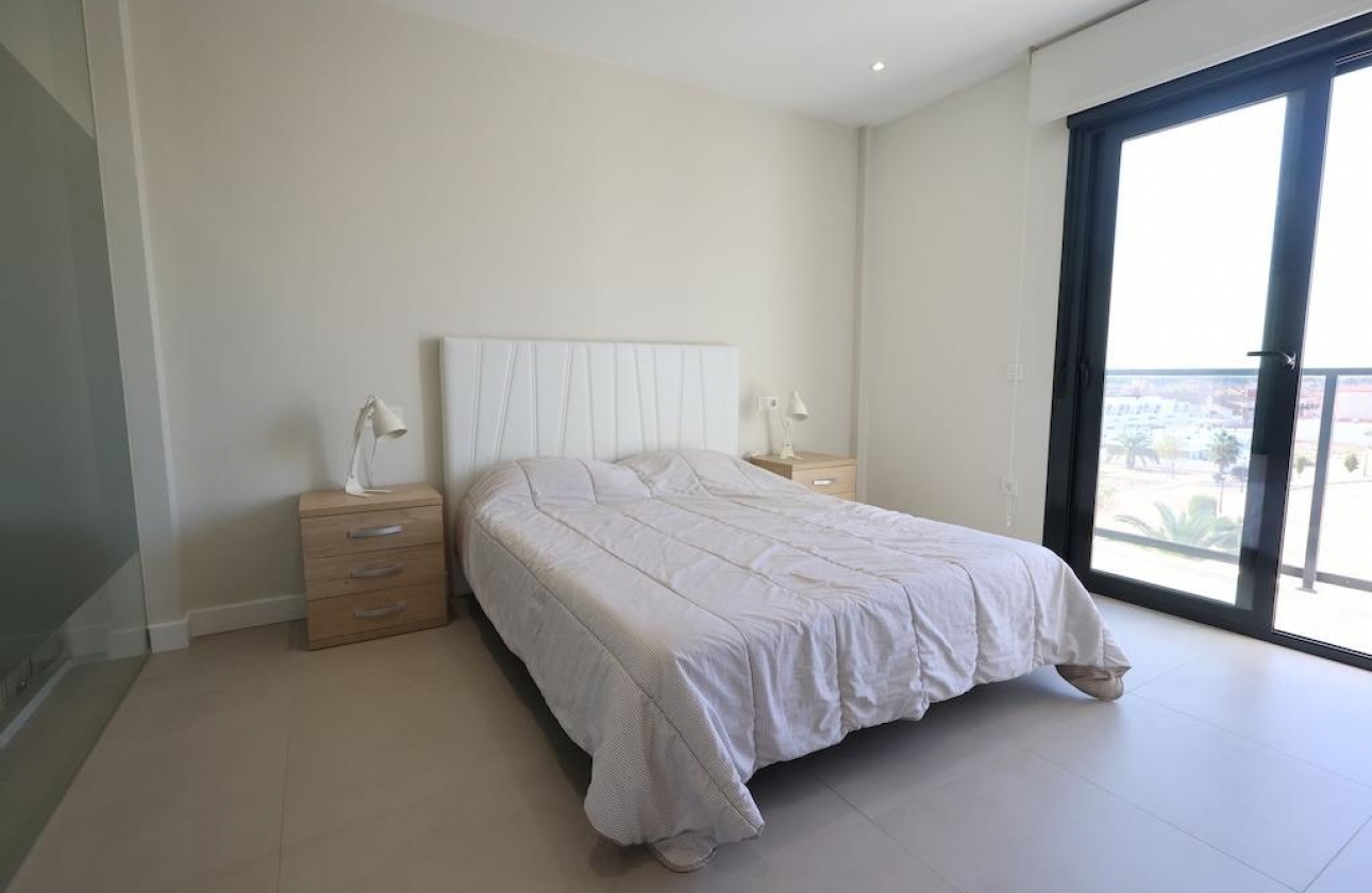 Rynek wtórny - Apartament - San Pedro del Pinatar - Lo Pagan
