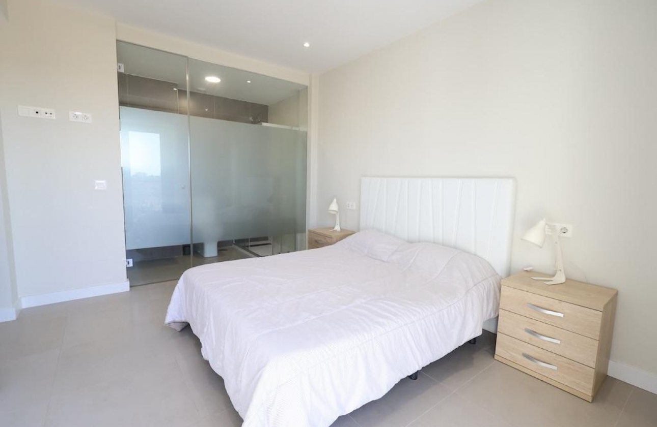 Rynek wtórny - Apartament - San Pedro del Pinatar - Lo Pagan